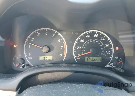 2011 Toyota Corolla Base из США, поврежденный, VIN 2T1BU4EE3BC715260